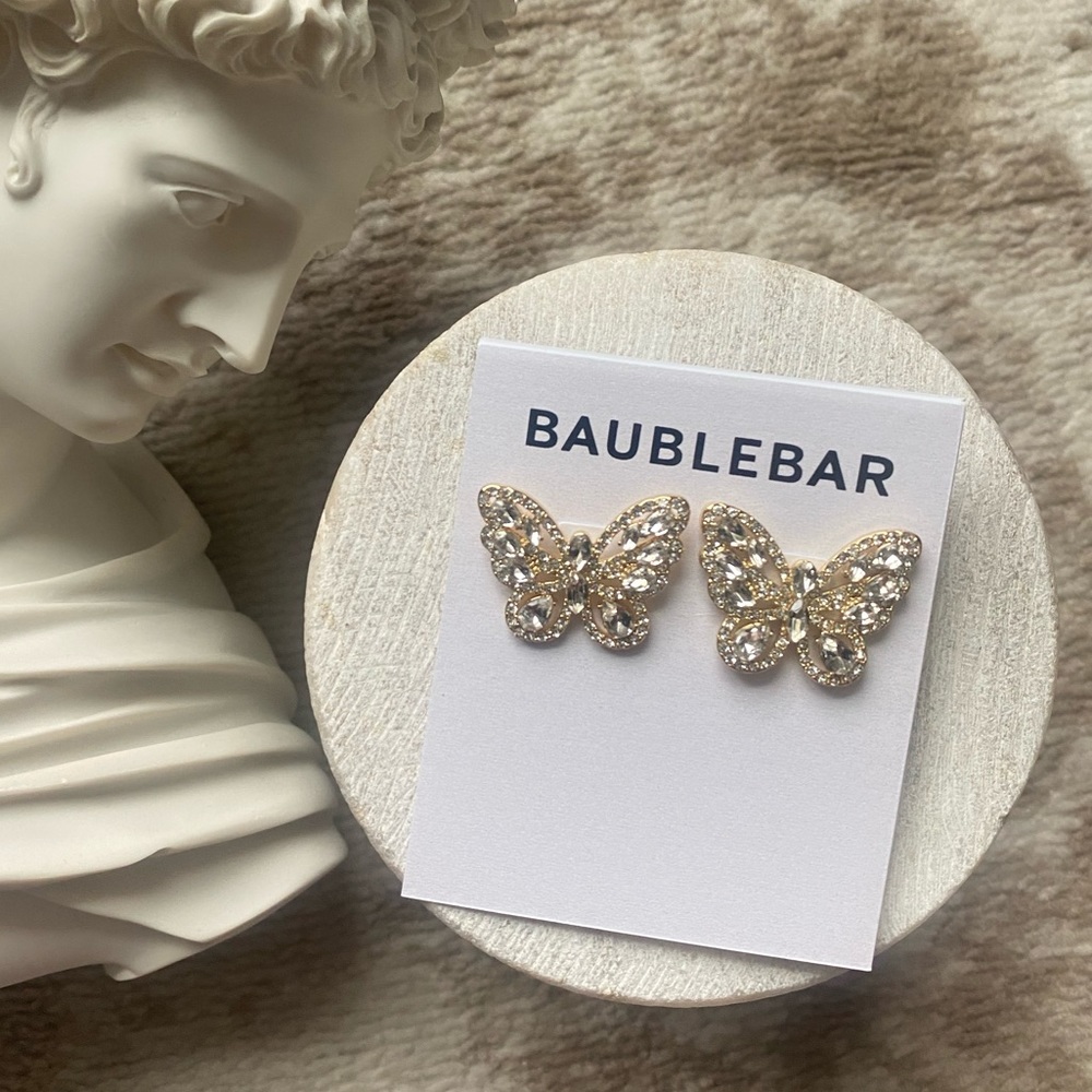 BAUBLEBAR Ava Earrings
